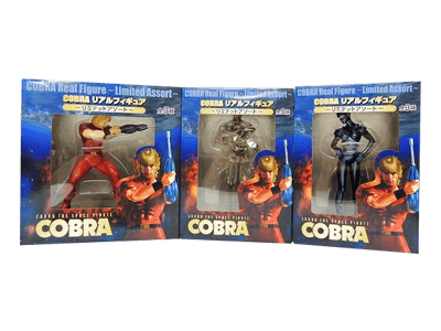 COBRA THE SPACE PIRATE　買取