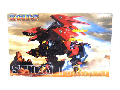 ゾイド(ZOIDS) 買取